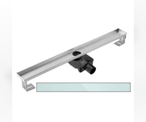 Дренажный канал Gllon GL-SDL-02B70-DI600+FS600