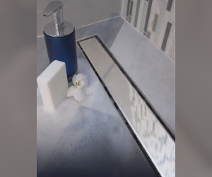 Дренажный канал Gllon GL-SDL-02B70-DI600+FS600