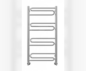 Полотенцесушитель водяной Terminus Юпитер П12 500x996, ширина 53.2 см, высота 99.6 см