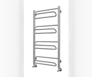 Полотенцесушитель водяной Terminus Юпитер П12 500x996, ширина 53.2 см, высота 99.6 см