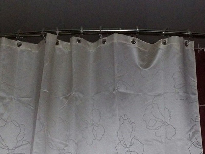 Карниз дуга Aquatek KARN-0000002 160x97 см для ванны Бетта