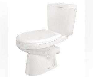 Напольный унитаз Santek Анимо 1.WH30.2.135 крышка микролифт