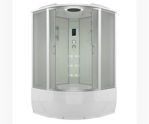 Душевой бокс Erlit Comfort ER4335T-W3, 135 x 135 см