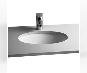 Раковина Vitra 6039B003-0012 S20 42 см, встраиваемая снизу
