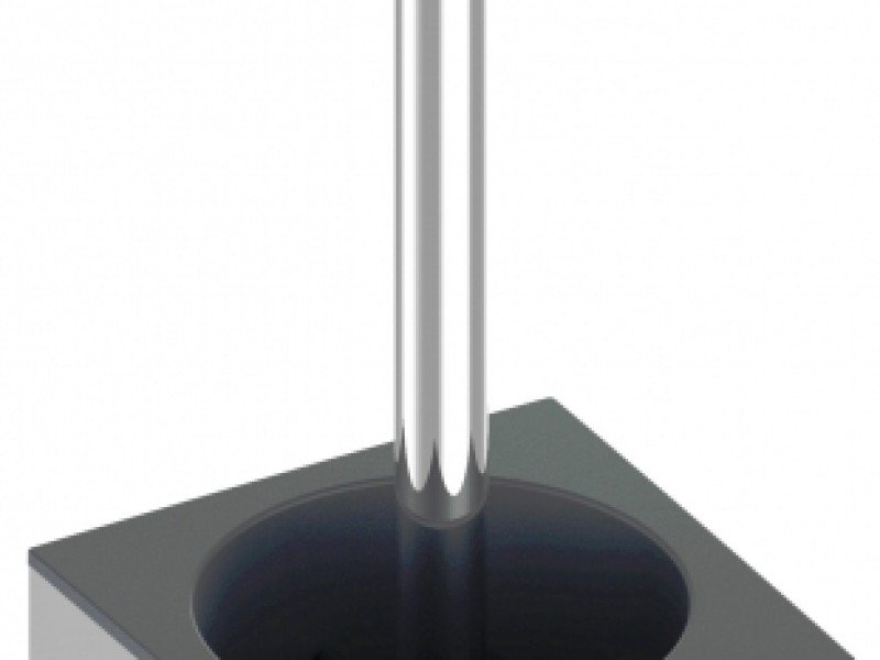 Ершик для туалета Keuco Edition 90 19064 010101