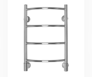 Полотенцесушитель электрический Energy H 600 х 400 (G5), ширина 42.8 см, высота 60 см