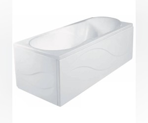 Ванна гидромассажная Jika Floreana XL Relax 2337510006721, 160*75 см