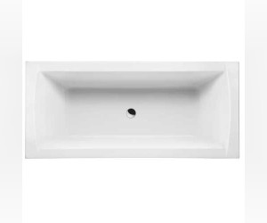 Ванна акриловая Excellent Crown 180 х 80 см, WAEX.CRO18WH