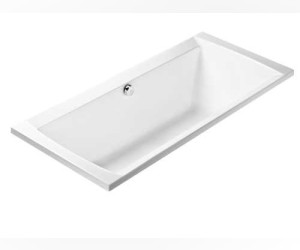 Ванна акриловая Excellent Crown 180 х 80 см, WAEX.CRO18WH