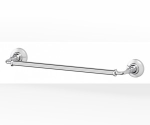 Полотенцедержатель 3SC Stilmar STI 013 60 см, перекладина, хром