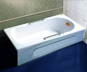 Ванна акриловая Appollo TS-1502Q 150 х 75