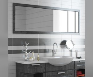 Зеркало Della Quattro 140 см