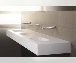 Кран Oras Electra 6188 для умывальника, сенсорный