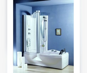 Ванна гидромассажная акриловая Appollo A-0822 177*85*217 см (0833)