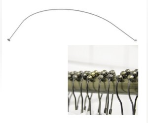 Карниз Радомир 1-12-4-0-0-218 для ванны Алари 168 x 120 см, бронза