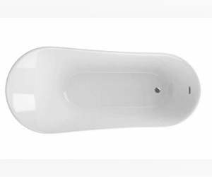 Ванна акриловая Excellent Mirage 180 х 80 см