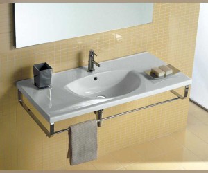 Раковина Hatria Susan Y0HM 01 110 см