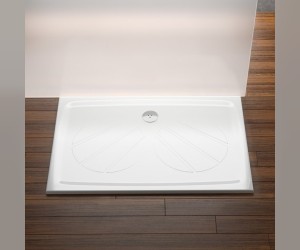 Поддон Ravak Gigant Pro, 120 x 80 см, из искусственного камня, белый, XA03G401010