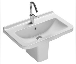 Раковина Hatria Erika Pro YXBE01, 65*45 см