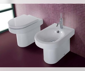 Приставной унитаз Hatria Daytime YXV401