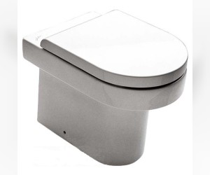 Приставной унитаз Hatria Daytime YXV401