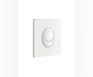 Кнопка для инсталляции Grohe Skate Air 38505SH0, вертикальная, белая