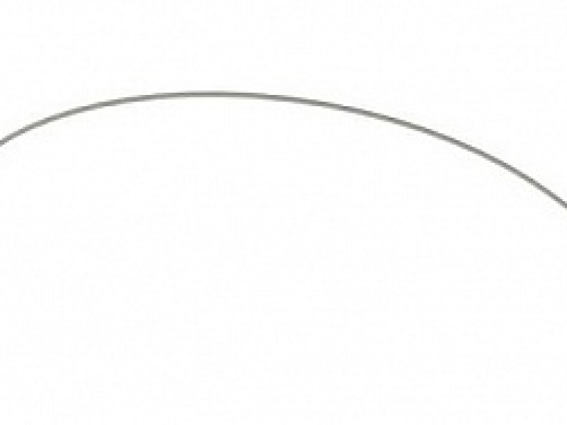 Карниз Радомир 1-12-2-0-0-217 для ванны Ирма 169 x 110 см, хром