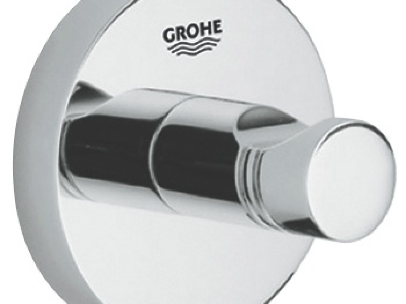 Крючок Grohe Essentials 40364001, хром