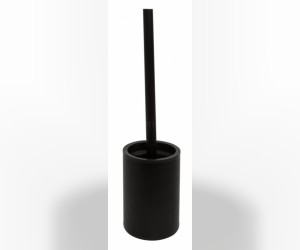 Ёршик металл напольный, щётка черная Bemeta