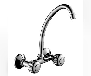 Смеситель Rossinka K02-73 для кухни