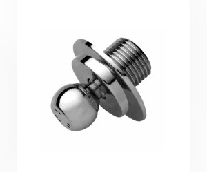 Форсунка боковая для душа Bossini Mini Mas I00153.030 Хром