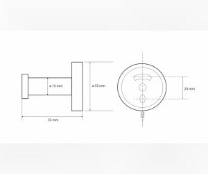 DARK: Крючок Bemeta