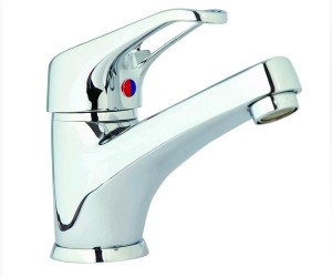 Смеситель GPD Kalipso MLB20, для раковины, хром