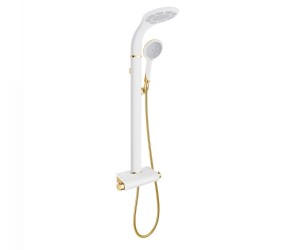 Душевая система Gllon GL-SF2011GLWВ-S