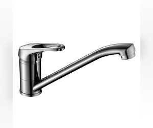 Смеситель Rossinka B35-21 для кухни