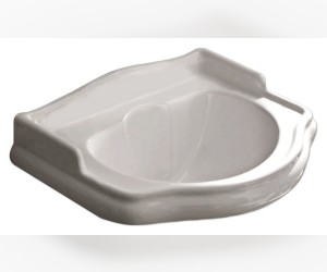 Раковина Kerasan Retro 1033