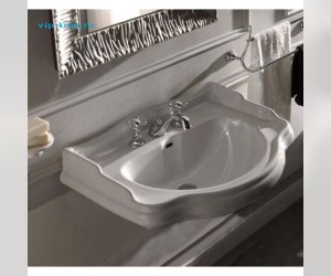 Раковина Kerasan Retro 1033