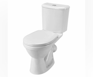 Напольный унитаз Santek Бореаль 1.WH30.1.704 крышка стандарт