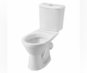 Напольный унитаз Santek Бореаль 1.WH30.1.704 крышка стандарт