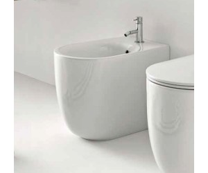 Биде Kerasan Nolita 532001*1, напольное