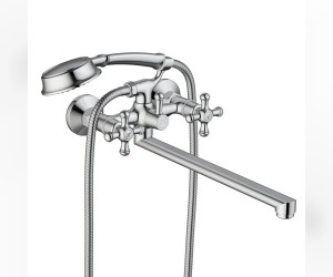 Смеситель Damixa Retro 239500000 для ванны и душа