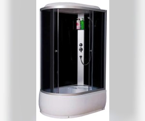 Душевая кабина Aqua Joy AJ-1722 L/R без г/м, 120 x 82 см