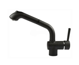 Смеситель Italmix INDUSTRIAL ID 0820 BAS для кухни, цвет BASALT чёрный