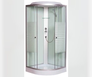 Душевая кабина Aqua Joy AJ-1819 без г/м, 90 x 90 см