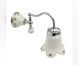 Светильник настенный Migliore Provance 17676, цвет хром