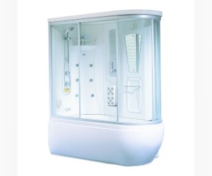 Душевая кабина Appollo A-0737L/R 170 x 90 см гидросауна