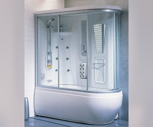 Душевая кабина Appollo A-0737L/R 170 x 90 см гидросауна