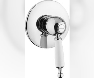 Смеситель для душа Bugnatese Oxford 6330CR с внутренней частью, хром