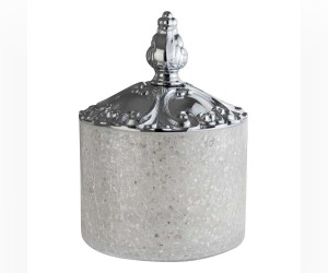 Баночка высокая Migliore Elizabetta 17022 - хром