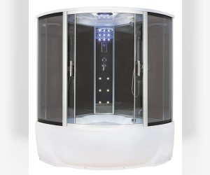 Душевой бокс Erlit Comfort ER4335T-C2, 135 x 135 см